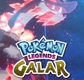 Fan artwork for Pokémon Legends Galar